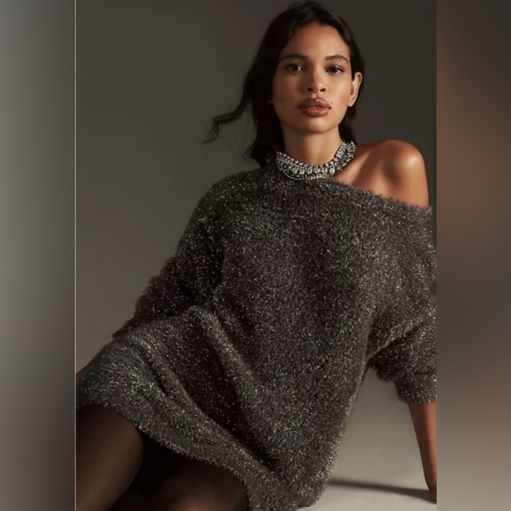 Elegant Black Sweater